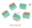 6P-KF141R Terminal Block Nằm Ngang 3Pin 2.57
